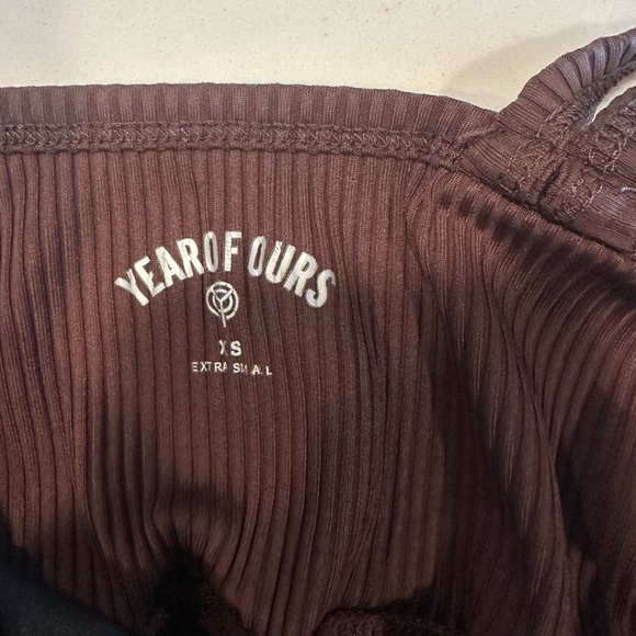 Ribbed 54 Bra | Year of Ours - Picture 6 of 6